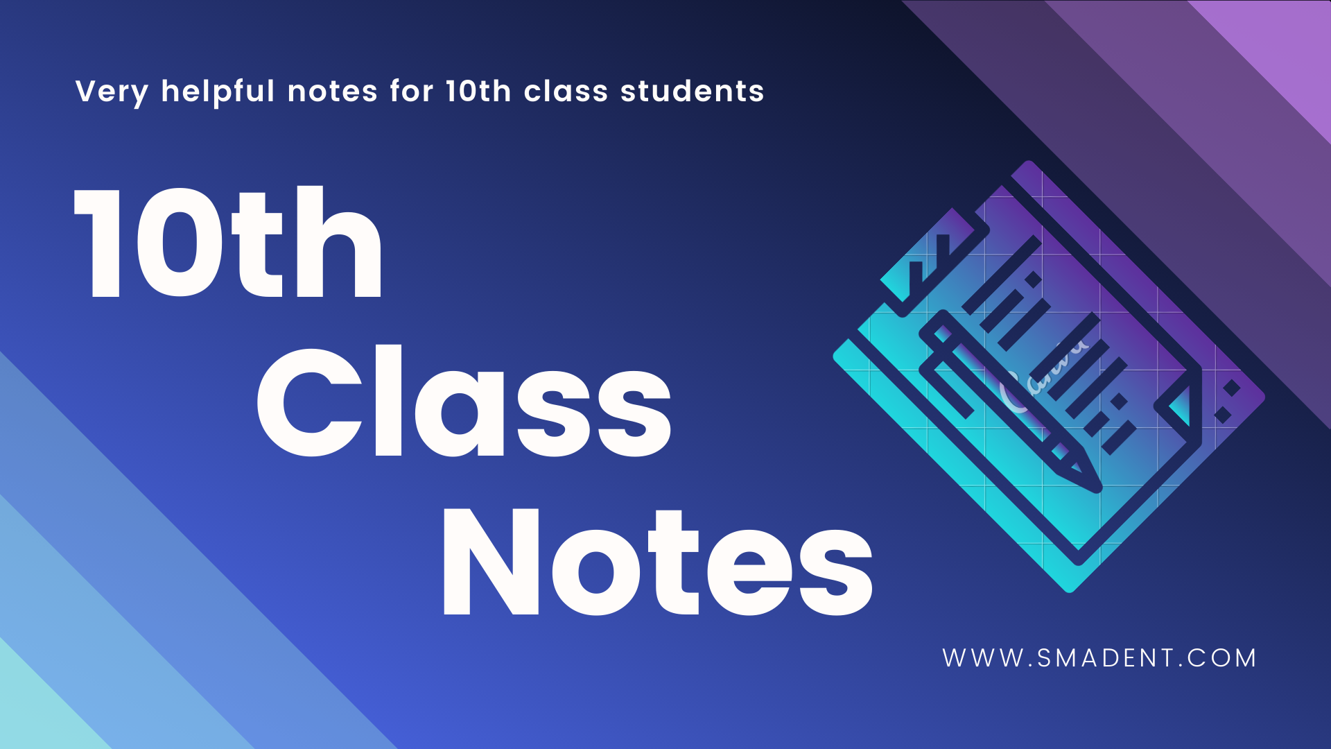 10th Class Notes