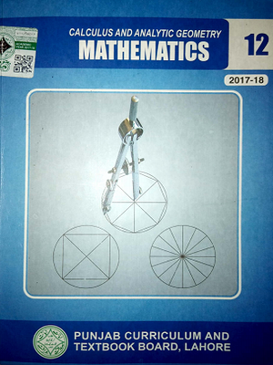 12th Class Math Key Book