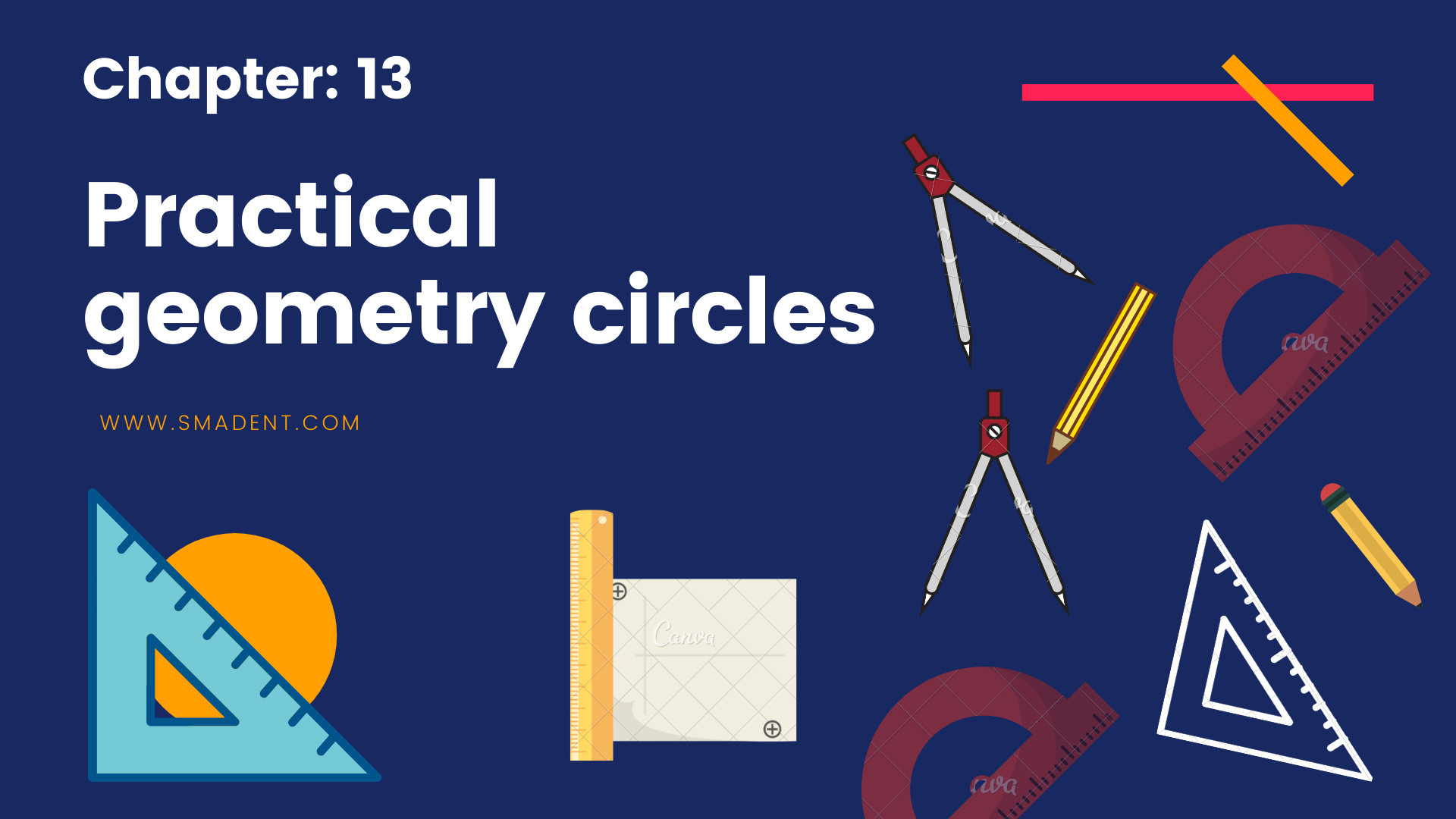 10th class math notes 13st chapter